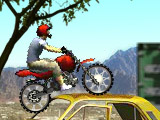 Trial Biker pro