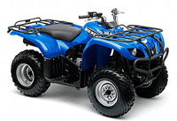 quad utilitaire